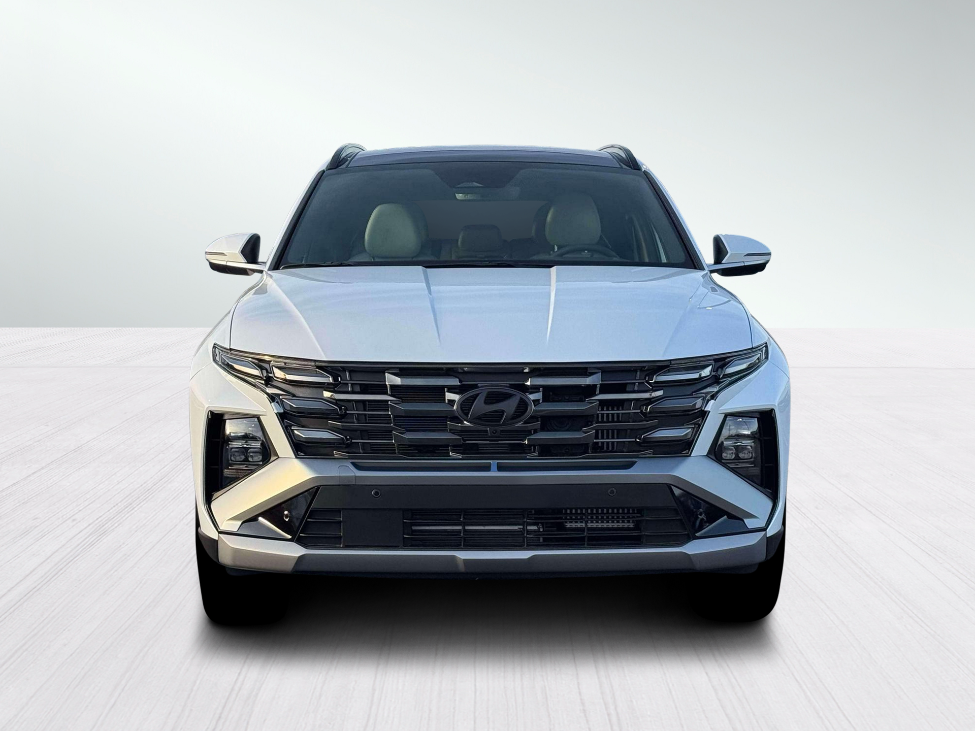 New 2026 Creamy White Pearl Hyundai Limited image 12