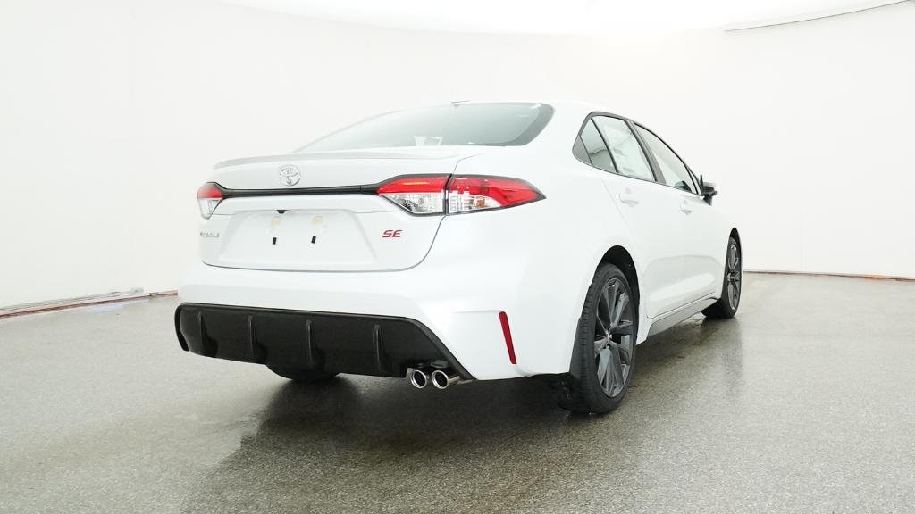 New 2026 Wind Chill Pearl Toyota SE image 19