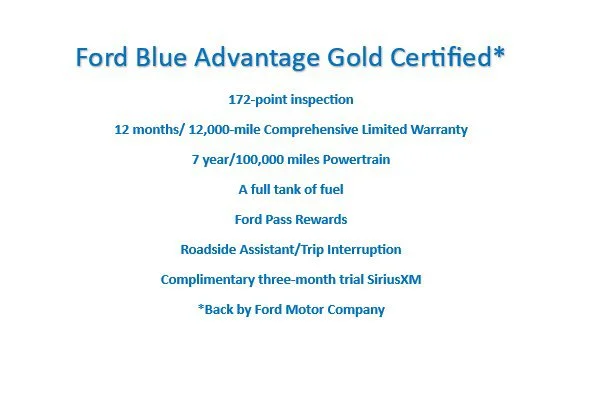 Used 2023 White Ford XLT image 8