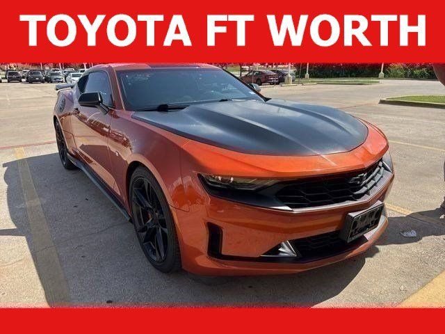 Used 2023 Red Chevrolet 1LT image 1