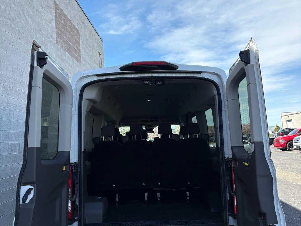 2025 Ford Transit Passenger Van XLT - Photo 10