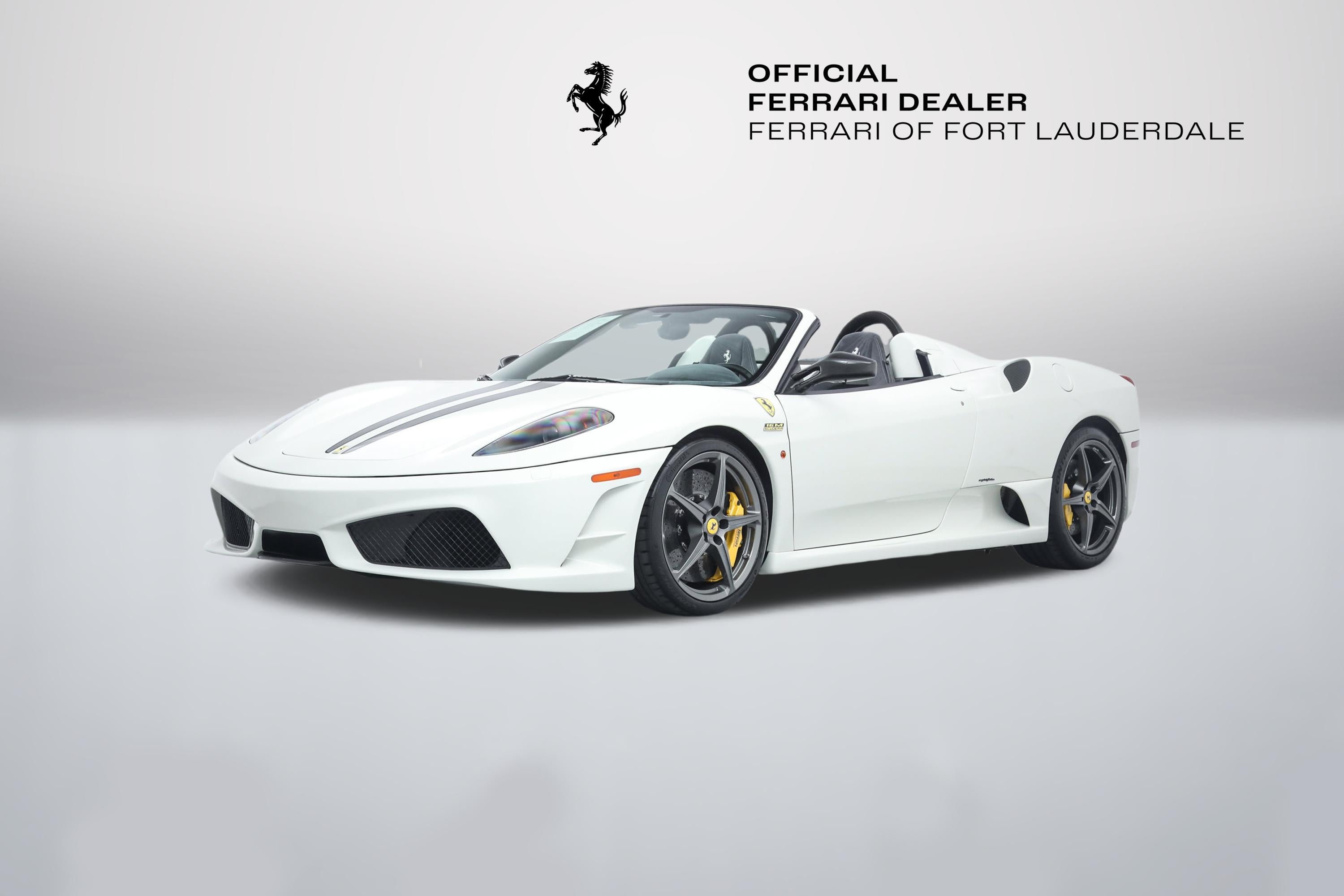 2009 Ferrari F430