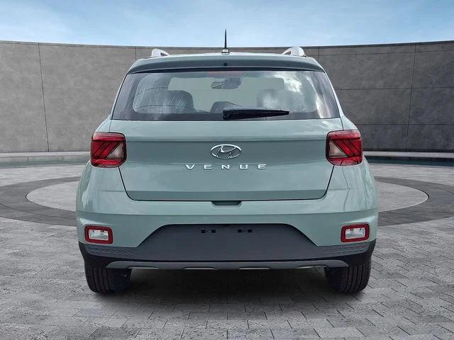 New 2026 Green Hyundai SEL image 6