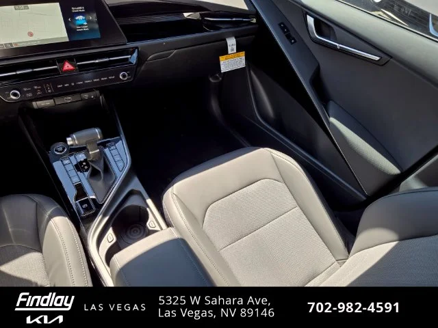 New 2026 White Kia EX image 16