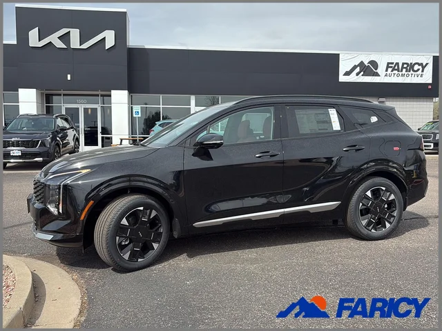 2026 Kia Sportage SX-Prestige