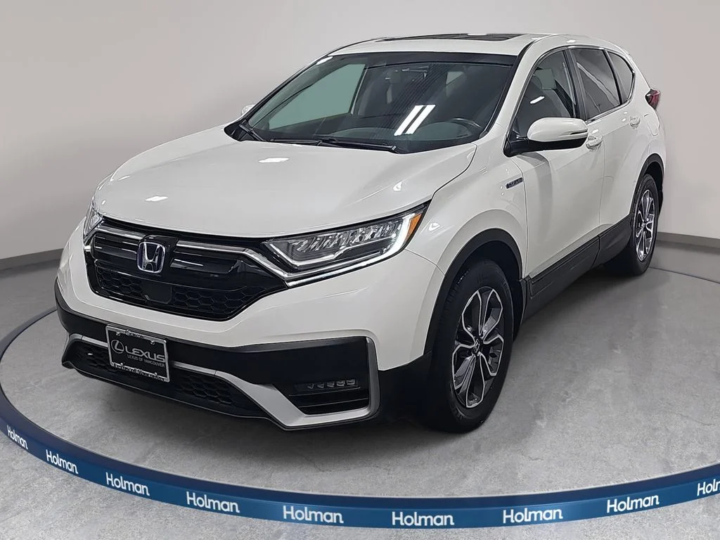 Used 2021  Honda EX-L image 1