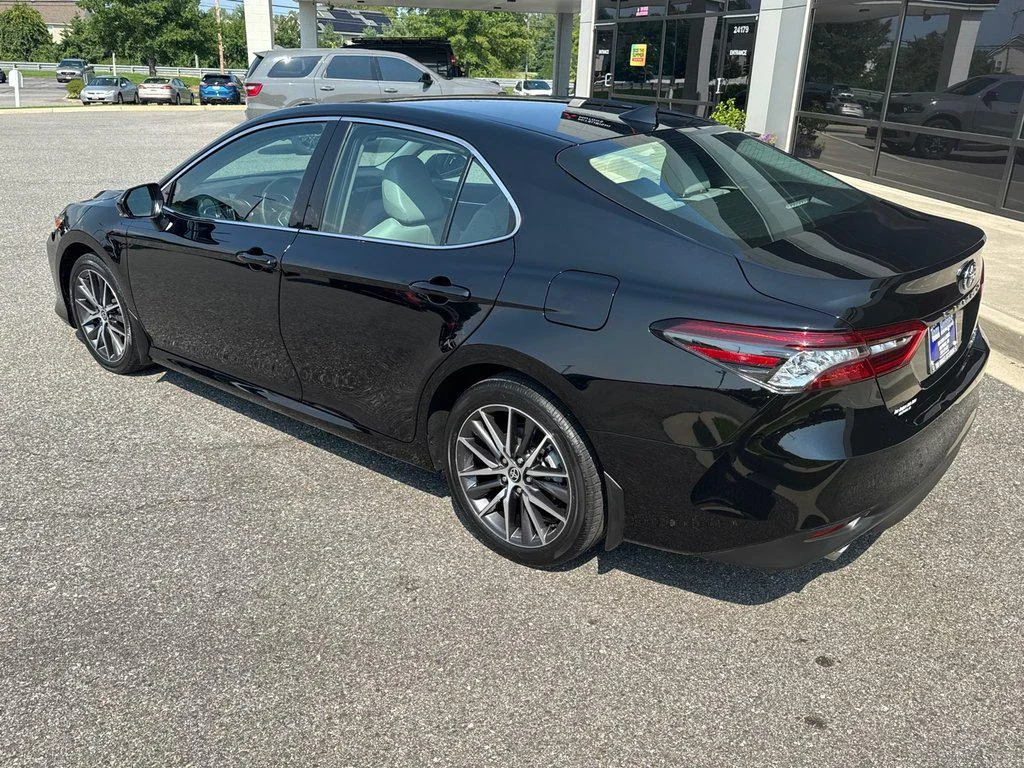 Used 2022 Blueprint Toyota Hybrid XLE CVT (Natl) image 6