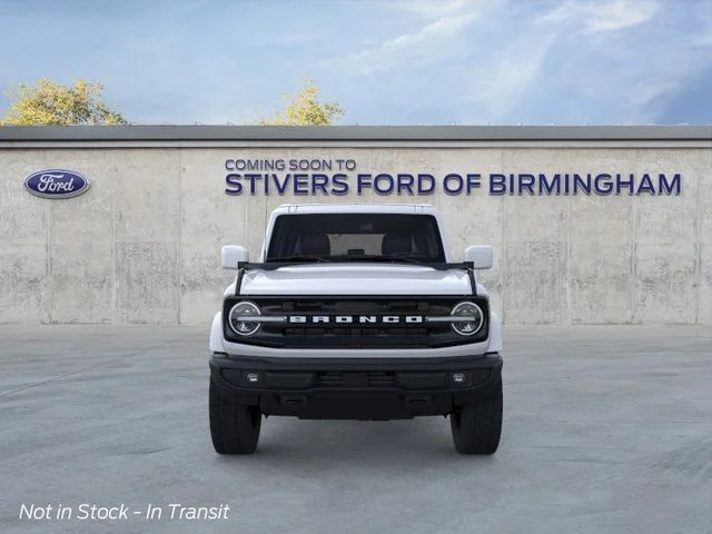 New 2026 White Ford Outer Banks image 7