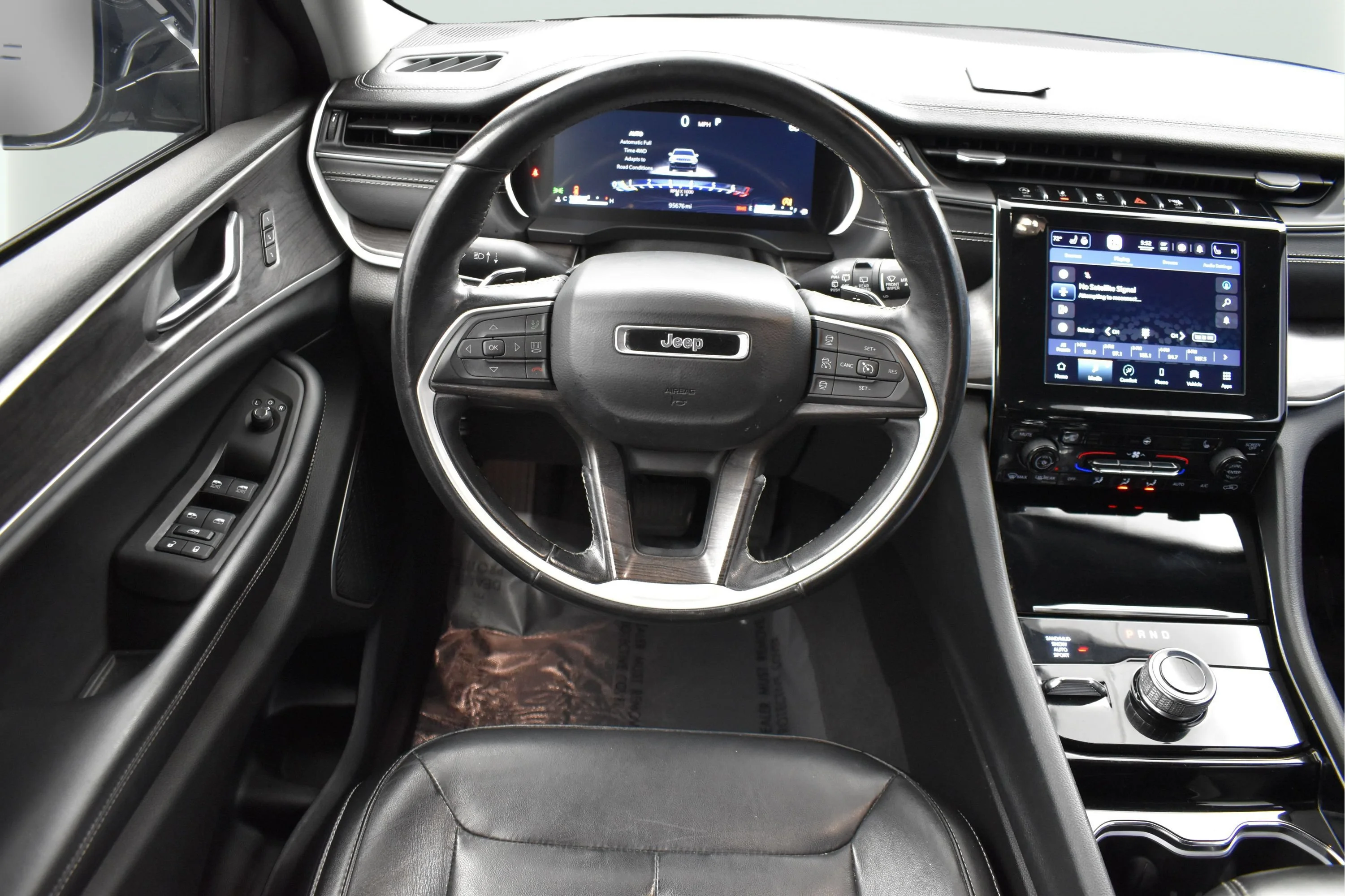 2021 Jeep Grand Cherokee L Limited - Photo 27