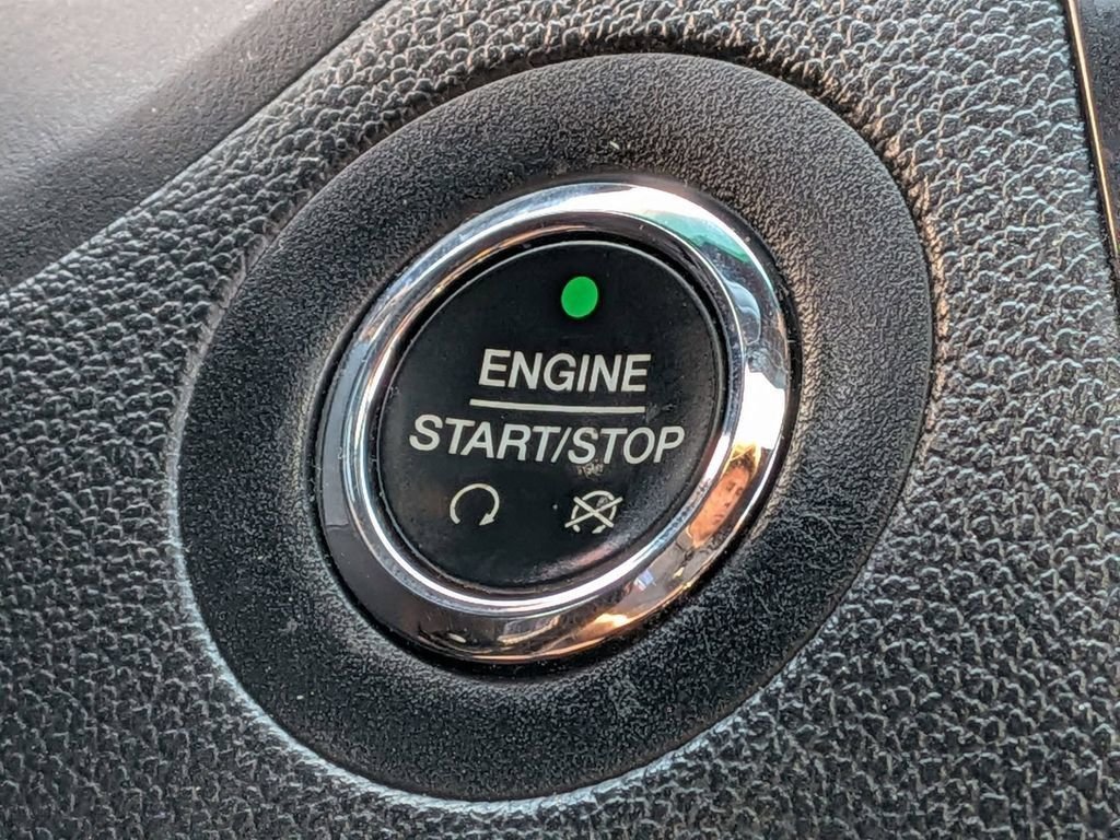 Used 2016 Red Ford Sport image 22