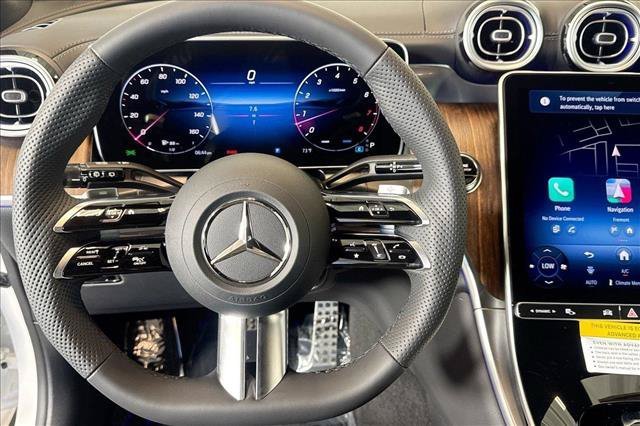 New 2026 Polar White Mercedes-Benz GLC 300 image 41