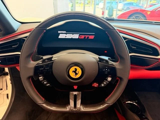 2025 Ferrari 296 Base - Photo 30