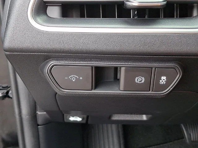 Certified Used 2025 Black Kia LX image 27