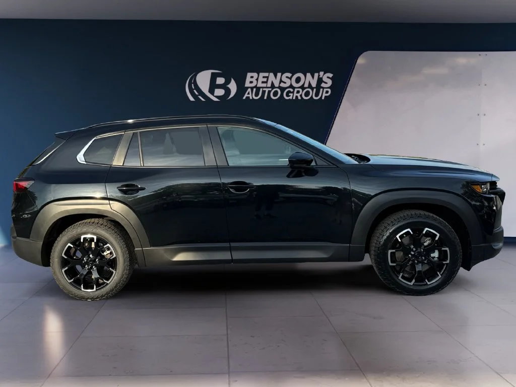 New 2026 Black Mazda 2.5 S Meridian Edition image 6