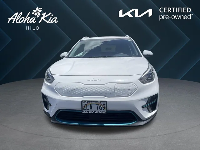 2022 Kia Niro EV EX Premium
