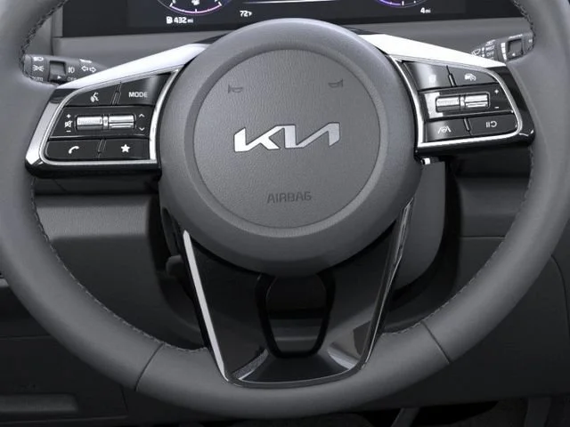 New 2026 Steel Gray Kia EX image 22