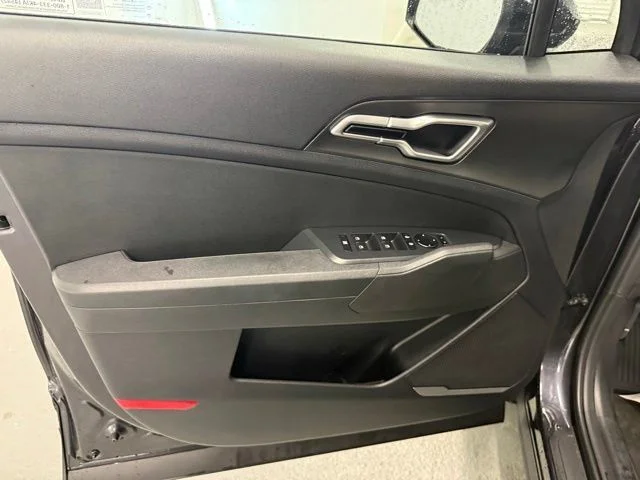 Used 2026 Gray Kia LX image 11