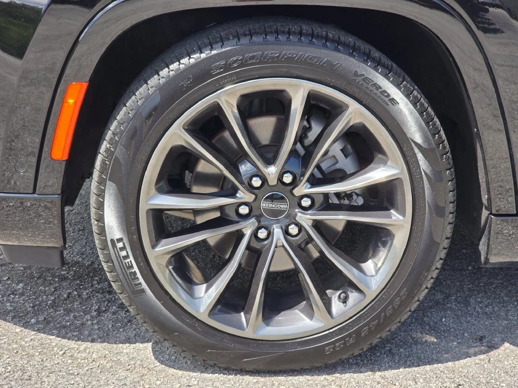 Certified Used 2024 Black Jeep Series II image 25
