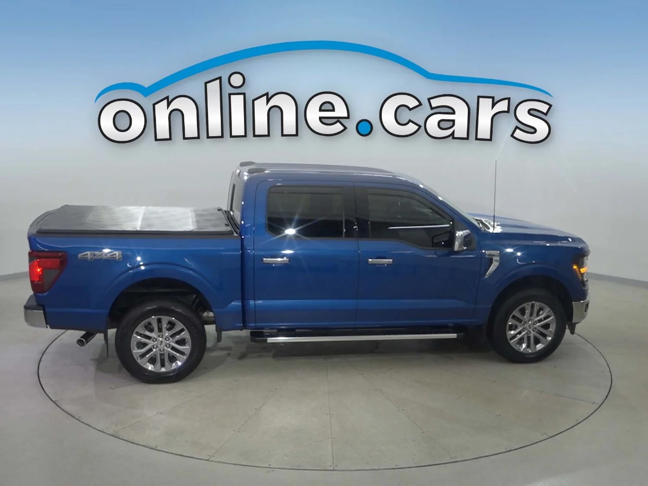 Used 2024 Blue Ford XLT image 20