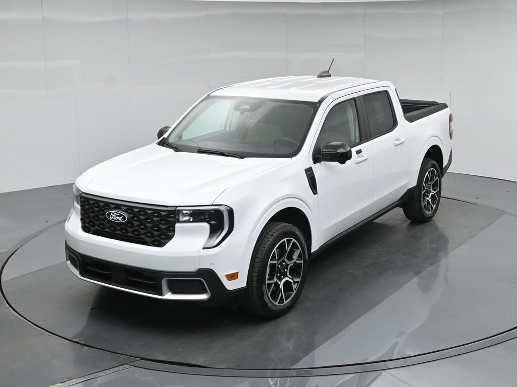 New 2026 Oxford White Ford Lariat image 37