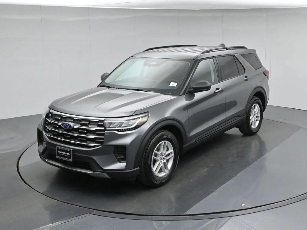 New 2026 Gray Ford Active image 36