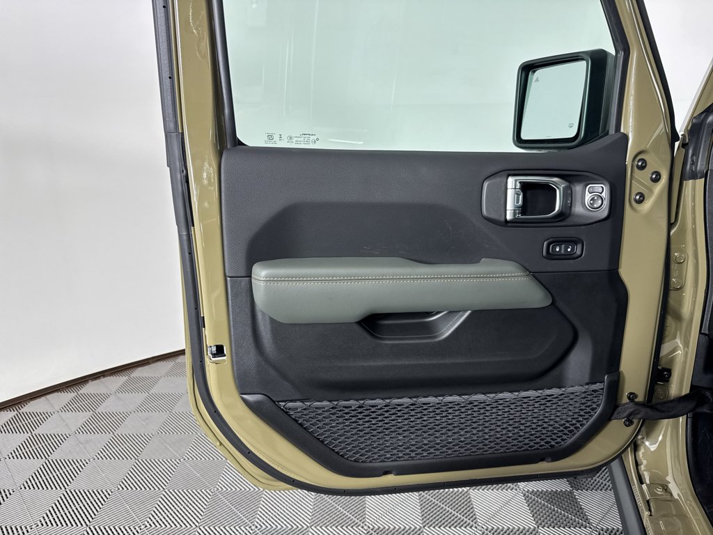 New 2026 41 Exterior Paint Jeep Mojave X image 26