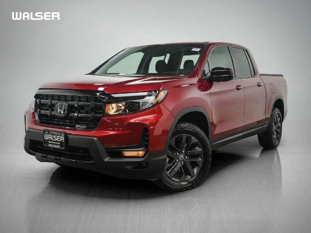 2024 Honda Ridgeline