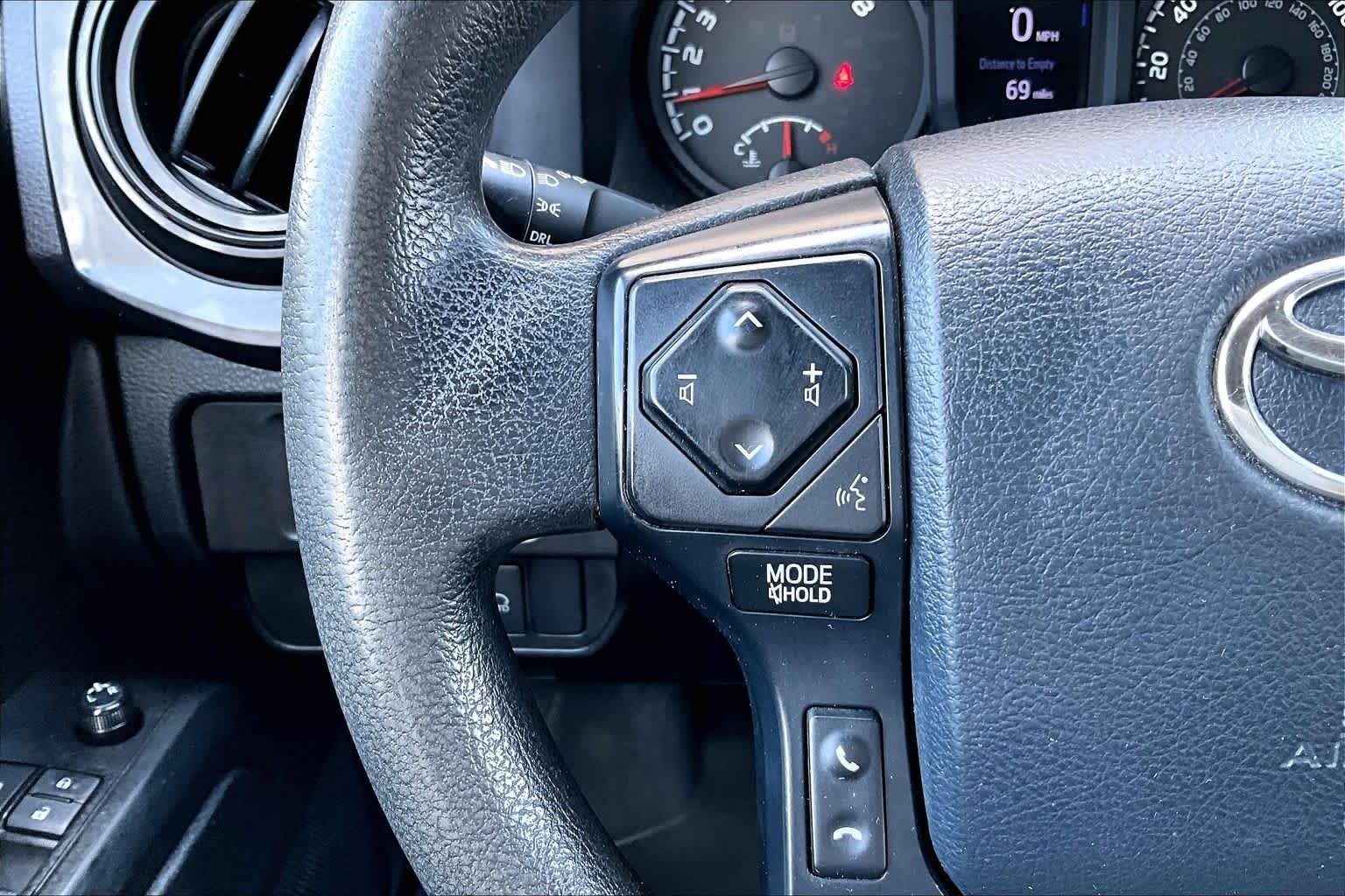 Used 2019 Magnetic Gray Metallic Toyota SR image 24