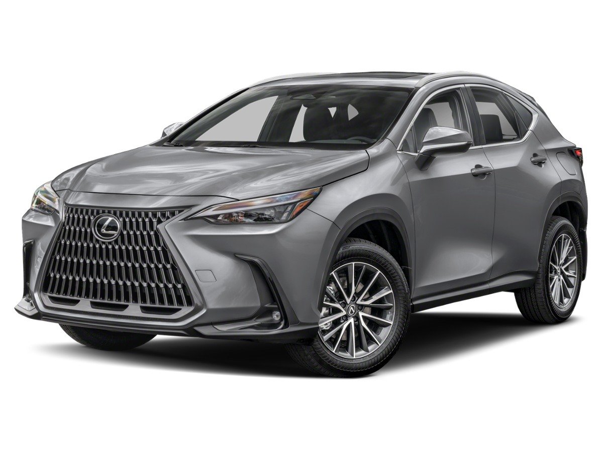 2026 Lexus NX 350h 350h Premium AWD's photo