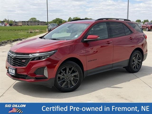 2023 Chevrolet Equinox RS