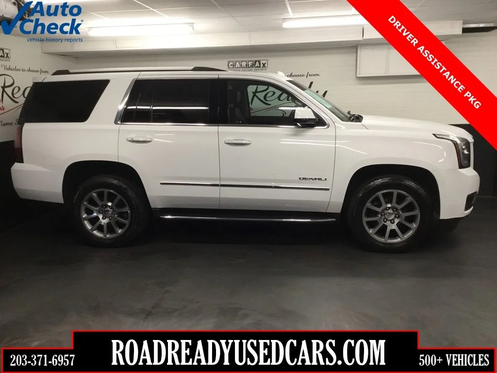 2019 GMC Yukon 4WD Denali's photo