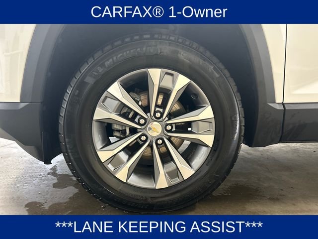 Used 2026 White Chevrolet LT image 12