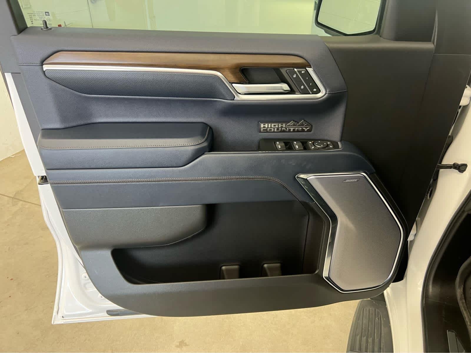 2024 Chevrolet Silverado 1500 High Country - Photo 12
