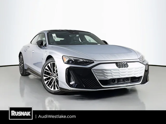2026 Audi S e-tron GT Premium Plus