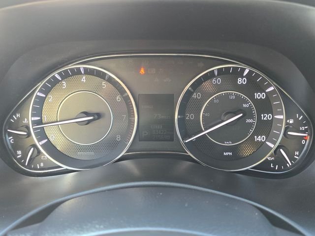 Used 2018 Almond Nissan Platinum image 33