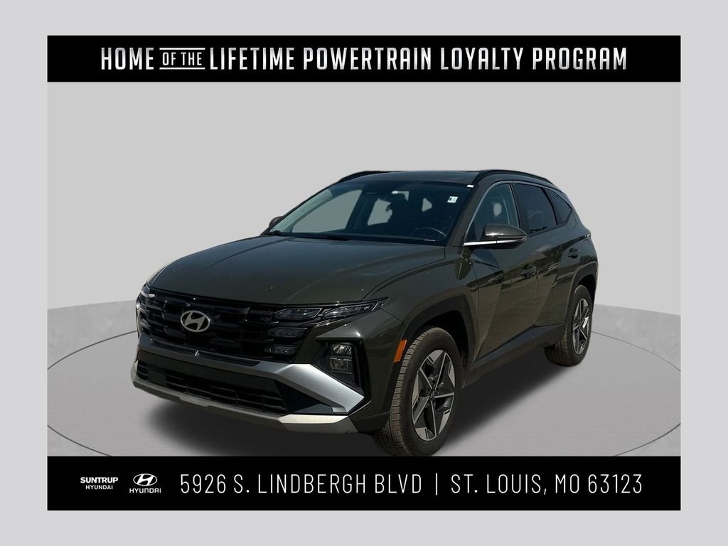 2024 Hyundai Palisade