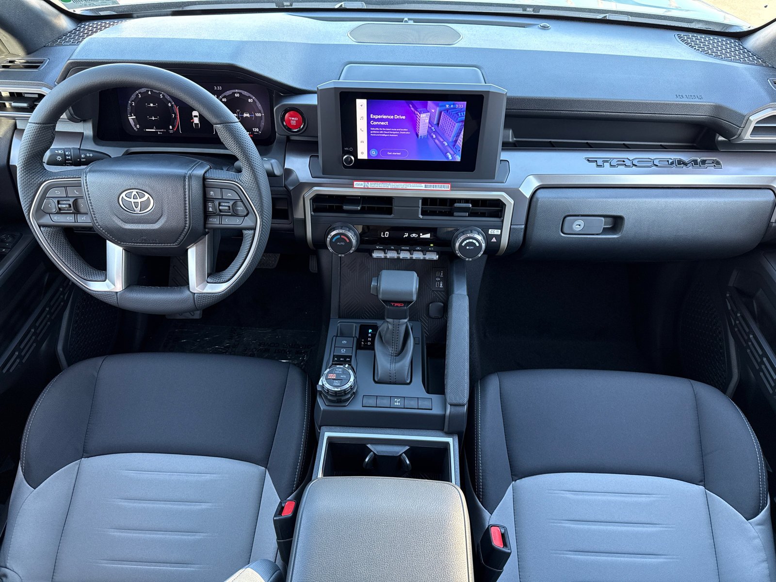 New 2026 Celestial Silver Metallic Toyota  TRD Off-Road image 19