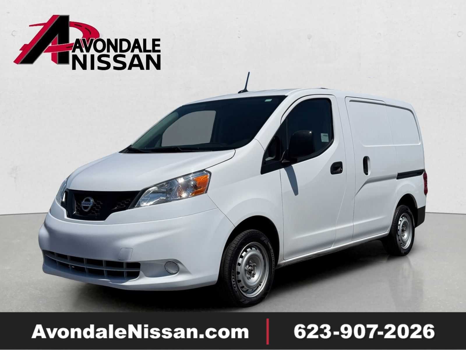 2021 Nissan NV200 S
