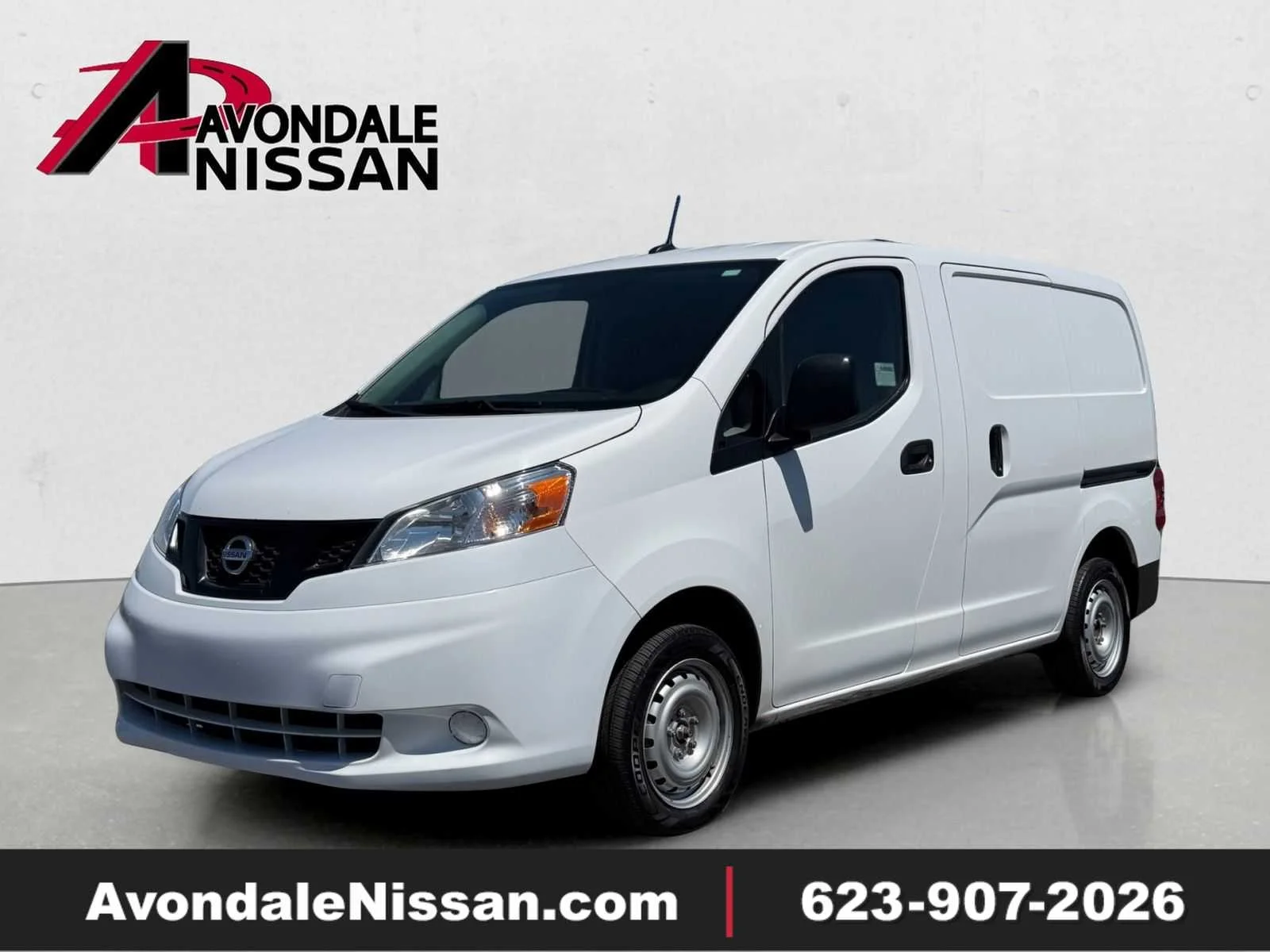 2021 Nissan NV200 S's photo