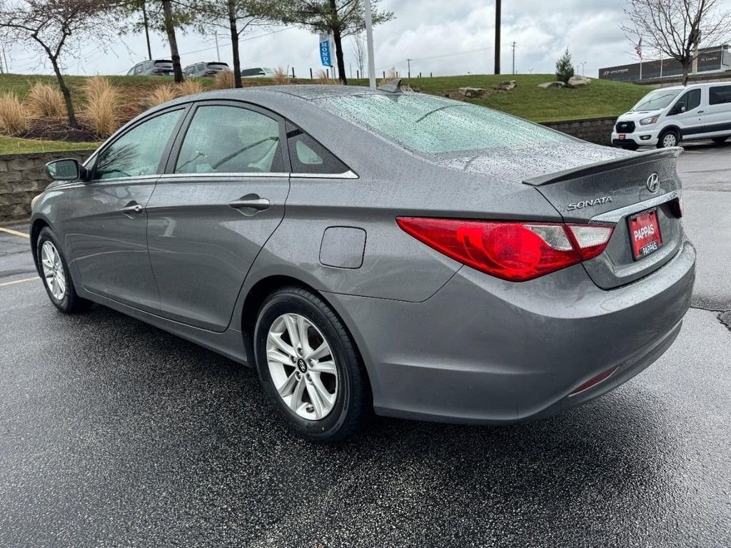 2013 Hyundai Sonata GLS - Photo 7