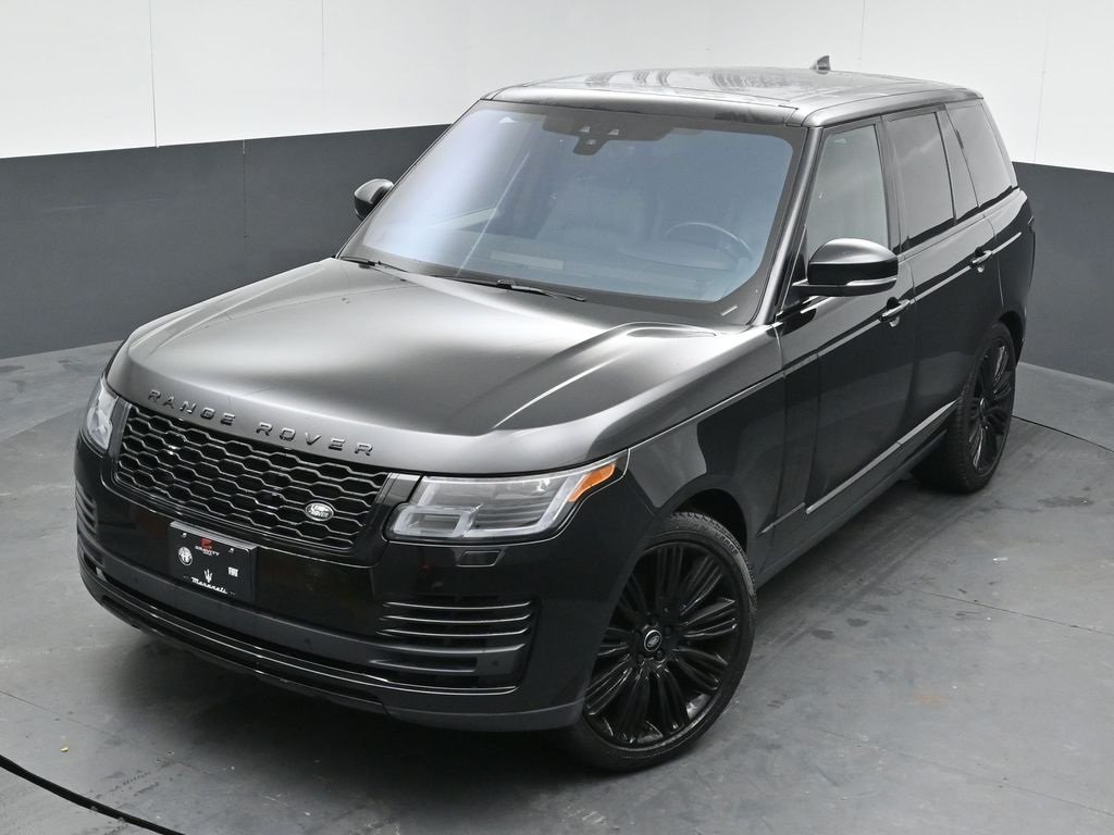 2022 LAND ROVER RANGE ROVER - Image 47