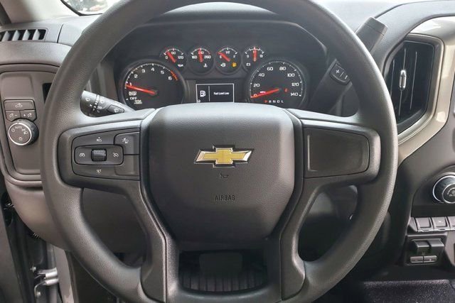 New 2026 Sterling Gray Metallic Chevrolet WT image 13