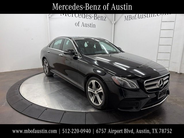 2017 Mercedes-Benz E-Class E 300