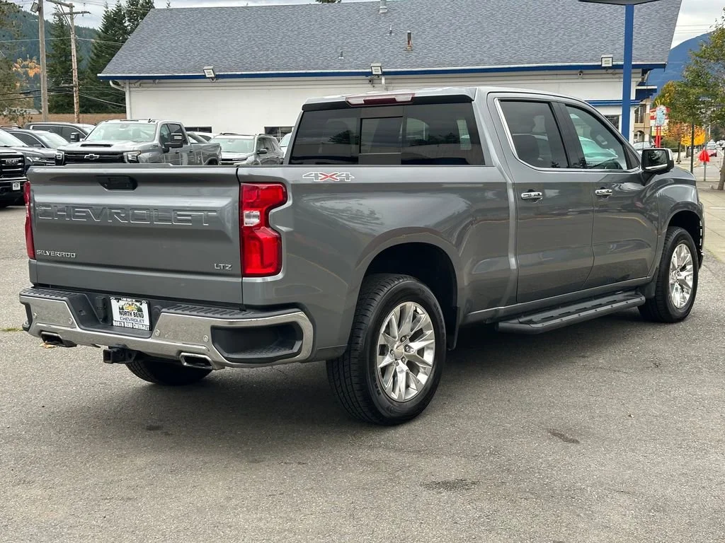 2019 Chevrolet Silverado 1500 LTZ - Photo 6