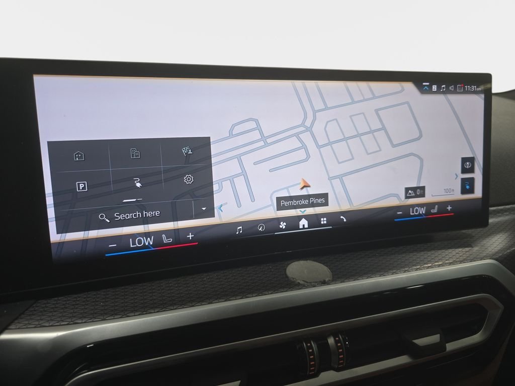 Used 2024 Black Sapphire Metallic BMW eDrive35 image 16