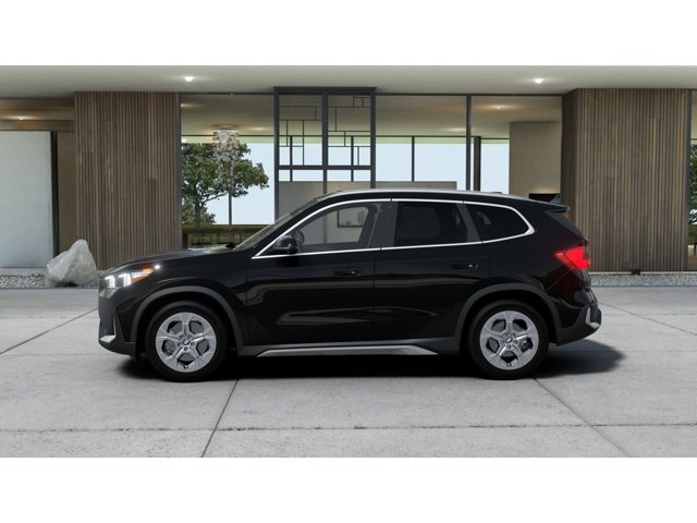 New 2026 Jet Black BMW xDrive28i image 4