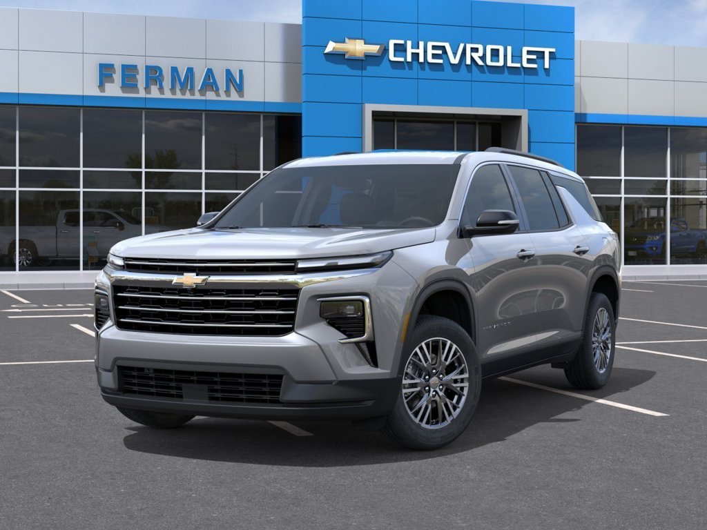 2027 Chevrolet Traverse LT - Photo 7