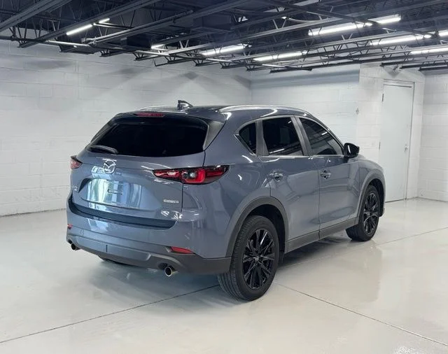 Used 2023 Gray Mazda 2.5 S Carbon Edition image 5