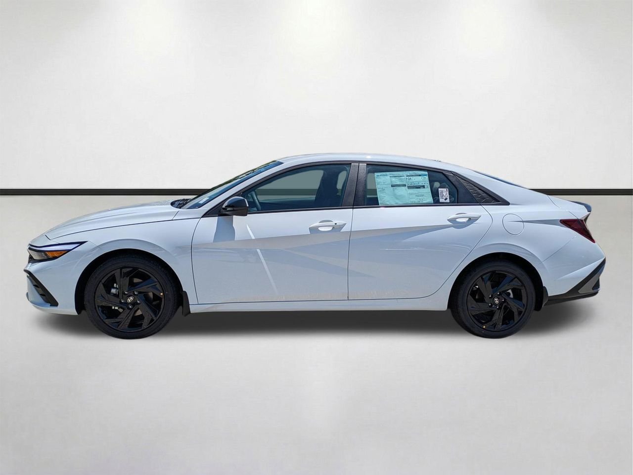 New 2026 Serenity White Hyundai SEL Sport Plus image 8