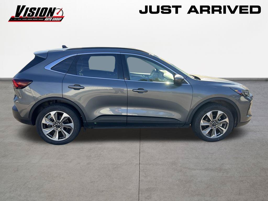 Used 2025 Gray Ford Platinum image 6